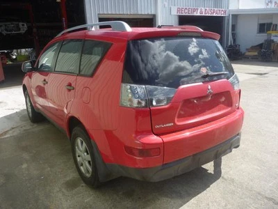 MITSUBISHI OUTLANDER ZG-ZH 11/2006-10/2012 LEFT FRONT DOOR WINDOW  - image 1 of 4