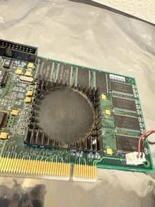 Vintage Diamond Monster 3D 3Dfx Voodoo Banshee GPU PCI - Picture 1 of 6