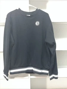 Nike Herren Brooklyn Nets Courtside Sweatshirt Pullover Medium NBA Basketball - Bild 1 von 10