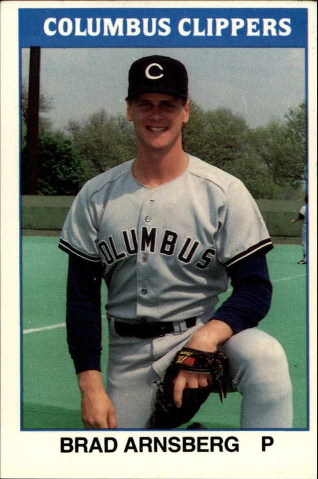 B6397- 1987 TCMA Minor Legue Asst Baseball Cards -You Pick- 15+ FREE US SHIP - Image 1 of 1