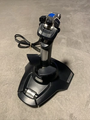Saitek Flight Stick Joystick Controller Pro USB PC ST290 - Image 1 of 4