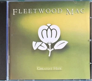 Fleetwood Mac Greatest Hits CD (1988) German Press - Picture 1 of 3