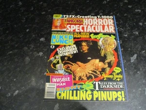 FANGORIA HORROR SPECTACULAR # 9 - Horror Magazine 1992 - Picture 1 of 3