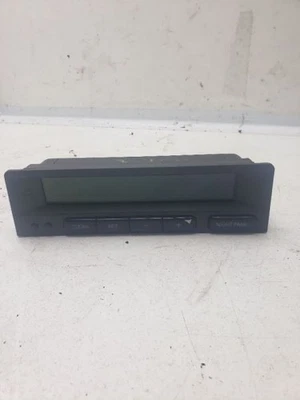 Pantalla de información Info-GPS-TV compatible con 04-05 SAAB 9-5 700745 Foto 1 de 4