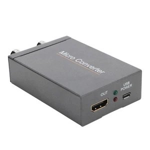 Sdi To Converter Adapter To Sdi To 3G‑Sdi/High Definition‑Sdi IDM - Picture 1 of 12
