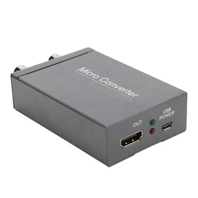 Sdi To Converter Adapter To Sdi To 3G‑Sdi/High Definition‑Sdi IDM - Image 1 of 4