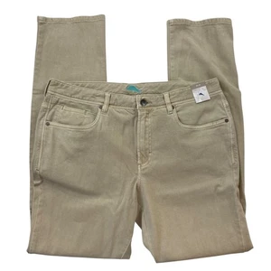 Tommy Bahama Standard fit jeans Men's size 35 x 34 NWT - Picture 1 of 3