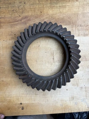 GM 3853010 12 Bolt Rear End Ring Gear 3:55 Ratio April 1969 - Image 1 of 3