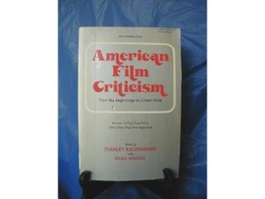 Amerikanische Filmkritik, Meisterwerke des deutschen Kinos, Substanz...3 Bücher - Bild 1 von 1