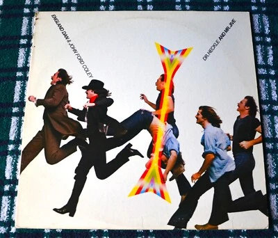 Dr. Heckle & Mr. Jive/England Dan & John Ford Coley/1979 Big Tree Records 12"LP - Image 1 of 4