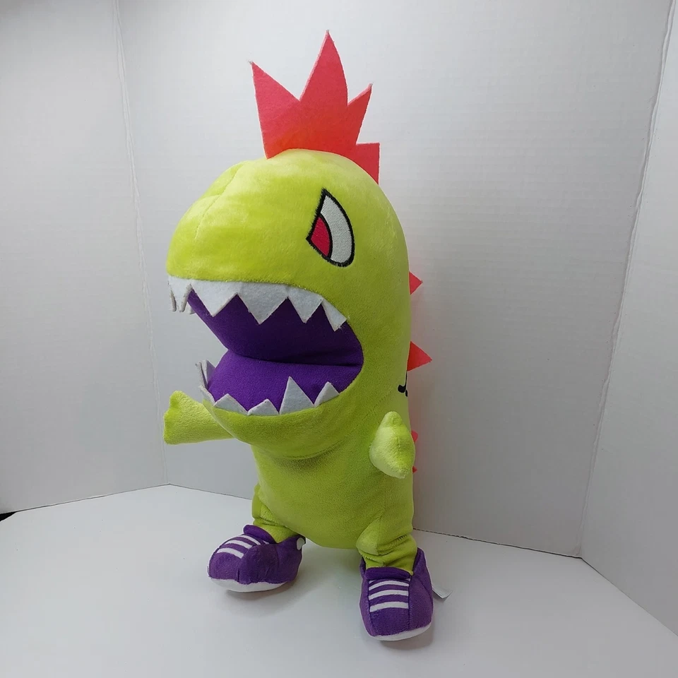 Peluche Tokidoki Kaiju Godzilla Dinosaurio Peluche OVNI Con Etiqueta Foto 1 de 4
