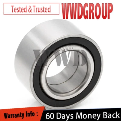 513006 Repuesto de cojinete de cubo de rueda delantera para Dodge Chrysler Plymouth 1989-1990 Foto 1 de 4