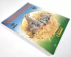 Album Figurine Mammiferi WWF 1989 - Panini Sigillato Sealed + Set - Imagen 1 de 5