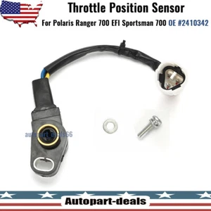 For Polaris Ranger 700 800 &Ranger Crew 700 800 XP Throttle Position Sensor TPS - Bild 1 von 21