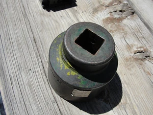 ARMSTRONG 22-076 1" DRIVE , 6-POINT IMPACT SOCKET 2-3/8" VG - Picture 1 of 5