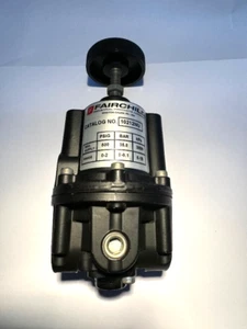 Fairchild 10212NU Pneumatischer Präzisionsregler 500 psi. 1/4" NPT - Bild 1 von 4