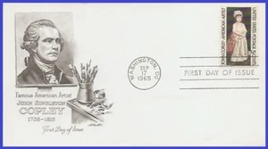 EE. UU. #1273 U/A ARTMASTER FDC John Singleton Copley - Imagen 1 de 1