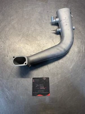 Porsche 924 Turbo S1 pressure pipe inlet manifold 9311101511R - Image 1 of 4