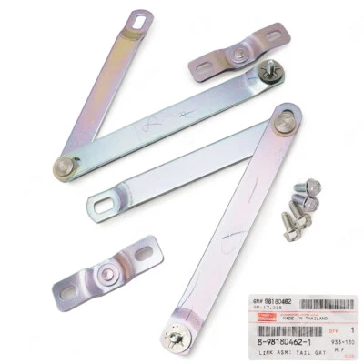 Bisagra de puerta trasera L+R para camioneta Isuzu Holden D-Max TFR 2011 2018 Foto 1 de 4