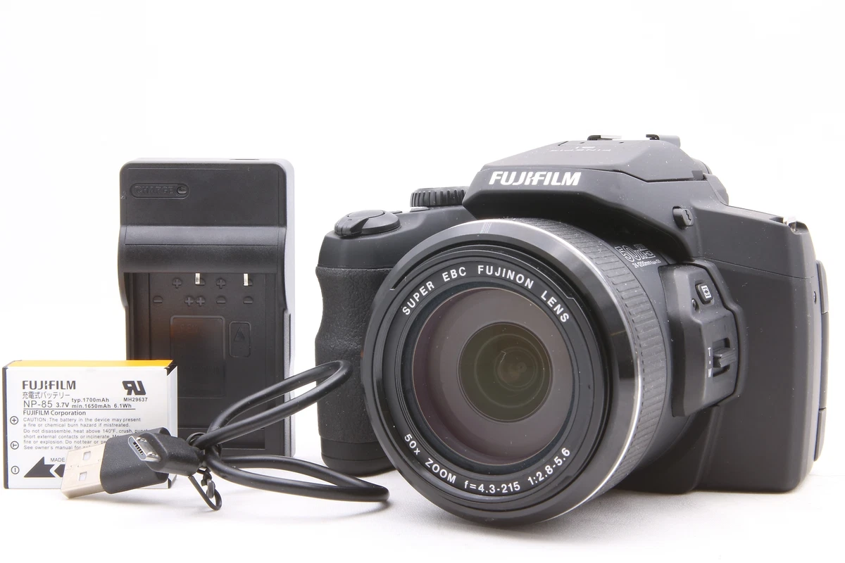 Fujifilm FinePix S Series S1 Digital Cameras for Sale - Shop New