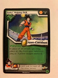 Dragon Ball Z Collectible Card Game Part 6 - Preview 2 (us) - Imagen 1 de 1