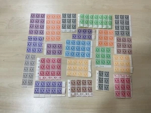 Bloques de correos AM alemanes x 20. MNH. #c63 - Imagen 1 de 5