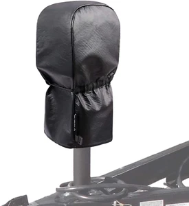 Waterproof Electric Tongue Jack Cover, RV Power Tongue Trailer Jack Cover, Unive - Picture 1 of 12