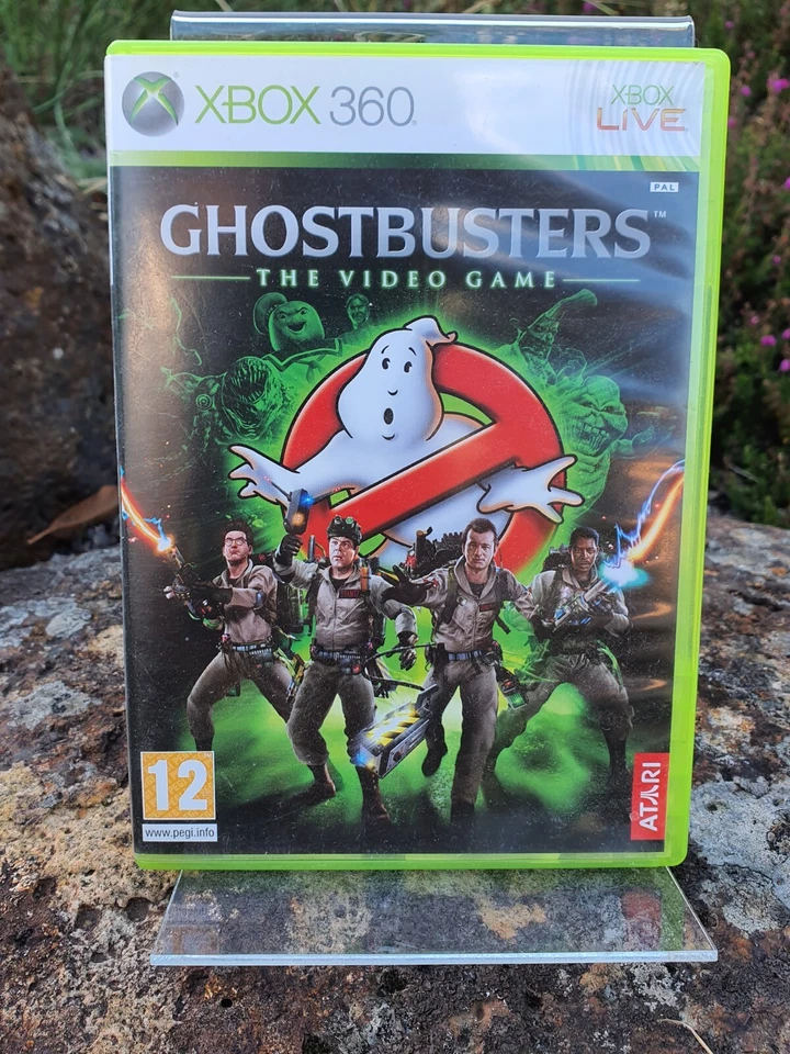 Ghostbusters: The Video Game (2009) • Microsoft XBox 360 (PAL) • [**COMPLETE**] - Image 1 of 4