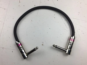 [Used] Providence LE501 patch cable (Angle/Angle) - 30cm - Bild 1 von 4