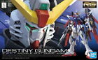 Bandai RG Gundam SEED Destiny ZGMF-X42S DESTINY GUNDAM 1/144 Plastic Model Kit