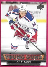2013-14 Upper Deck Series 1 One Young Guns NHL Rookie "You Pick from list"