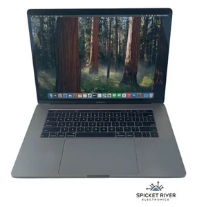 Apple MacBook Pro A1990 2.6GHz 6-Core i7-9750H 256GB SSD 32GB RAM - READ #183935 - Picture 1 of 11