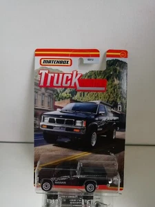 Matchbox Truck Series 95 Nissan Hardbody (D21) su blister - Foto 1 di 3