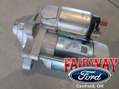 03 thru 07 Super Duty F250 F350 F450 F550 OEM Ford 6.0L Diesel Starter Motor NEW - Image 1 of 4