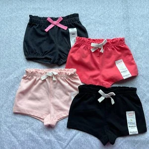 NWT girls shorts size newborn - Picture 1 of 7