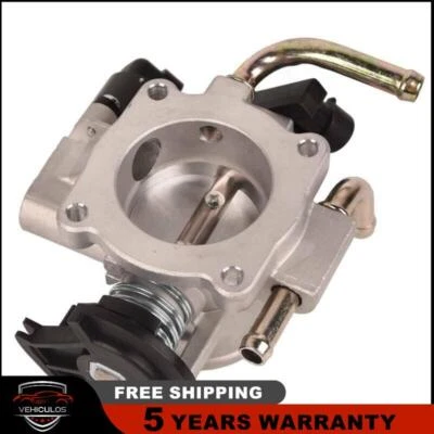 Throttle Body For Chevrolet Aveo 2004-2005 Pontiac Wave Wave5 2005 L4 1.6L DOHC Foto 1 de 4