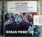 Various - Ninja Tune XX: 20 Years Of Beats & Pieces (Sampler) (CD, Promo, Smplr)