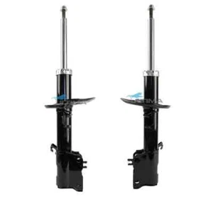 FRONT STRUTS ULTIMA SHOCK ABSORBERS for NISSAN DUALIS J10 2007-2016 - Picture 1 of 1