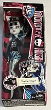 Monster High Frankie Stein Ghoul Spirit 2013 NRFB
