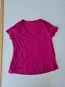 Damen Tshirt Next Größe 14 Kurzarm Lila 29519 - Bild 1 von 13
