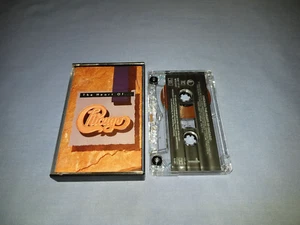 THE HEART OF CHICAGO CASSETTE TAPE ALBUM - Picture 1 of 2