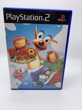 Kao the Kangaroo, PS2 + OVP + Anleitung