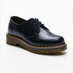doc martens basse bleu