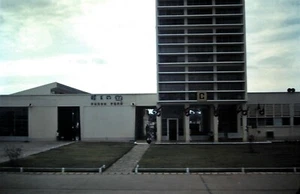 Vintage Kodachrome Slide, 1961, Building in Pnom Penh, Cambodia - Picture 1 of 1