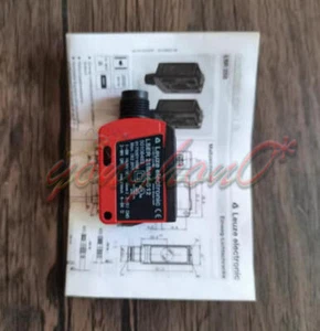 1PCS New leuze LSER 25B/66-S12 50108483 Photoelectric Sensor #D3 - Bild 1 von 4