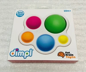 Fat Brain Toy Company Originale Fossa Giocattolo Sensoriale per Bambini - Foto 1 di 6