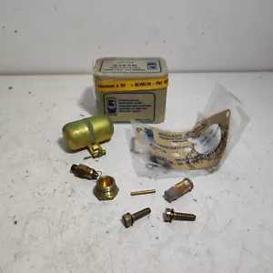 KIT CARBURATORE FIAT 127 III SERIE 903 cc - A112 WEBER 92109705 PER 9921848 - Bild 1 von 4