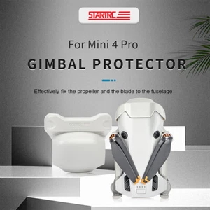 Drohne Gimbal Linse Schutzhülle Staubdicht Zubehör für DJI Mini 4 Pro Drohne - Bild 1 von 9