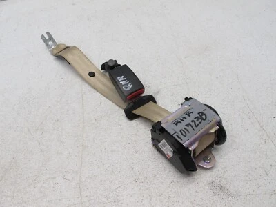 08-17 AUDI B8 A4 S4 8T A5 COUPE SEAT BELT RETRACTOR REAR LEFT OR RIGHT 101723BR - Image 1 of 4