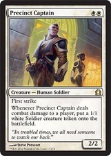 * mrm * eng precinct captain mtg return to ravnica